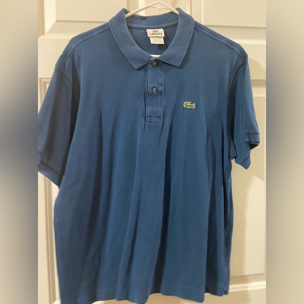 Lacoste polo